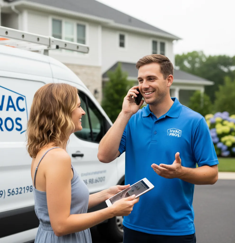 Furnace Installation in Grafton, OH